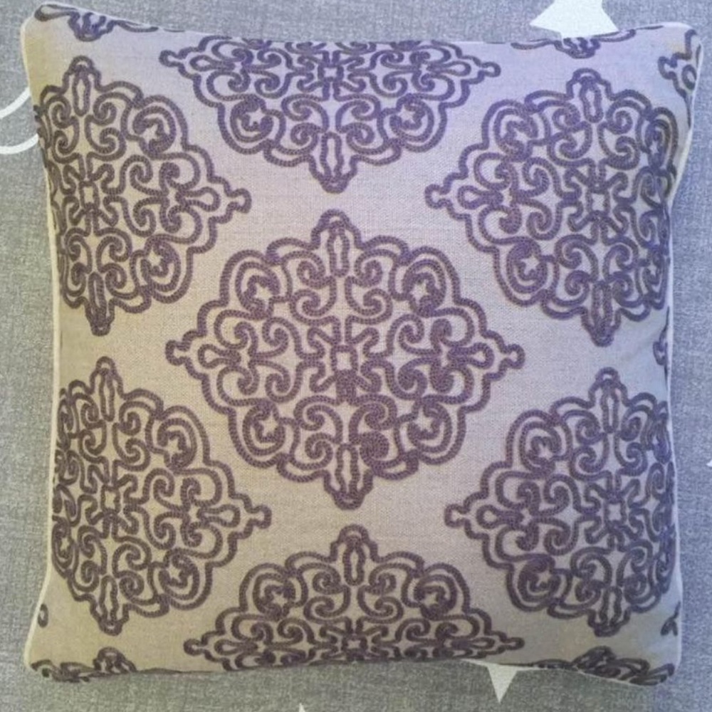 Brand new Bombay cushions originally $29.00+Tax